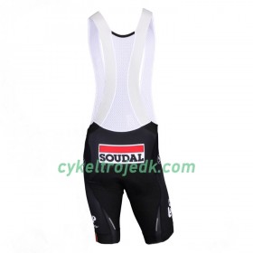 Bib Cykelshorts 2018 Tour de France Lotto Soudal N001